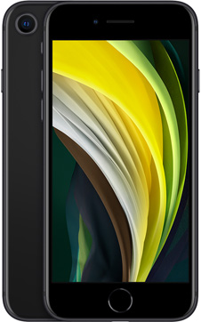 iPhone SE 2nd generation